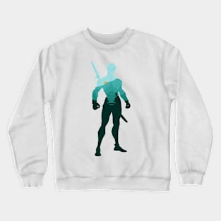 genji Crewneck Sweatshirt